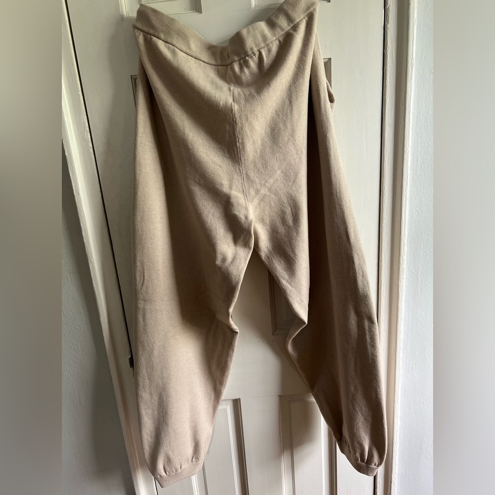 Beige Primark Sweatpants - Picture 3 of 3